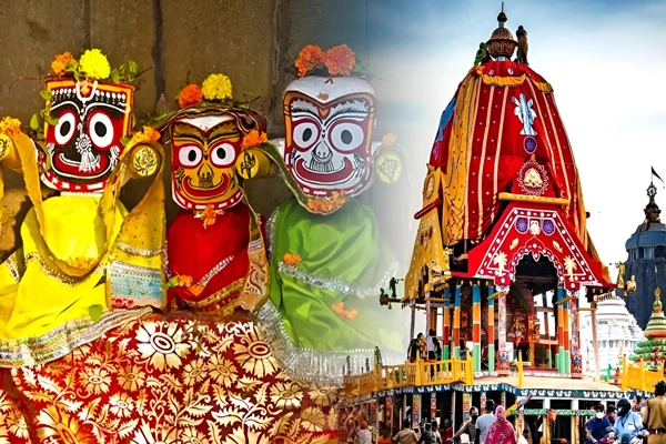 Odisha Tour Package 4N | 5D
